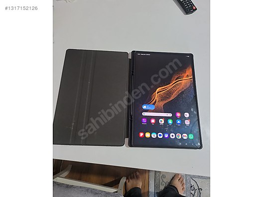 Samsung Galaxy Tab S8 Ultra X900 256 GB Tablet - 1317152126