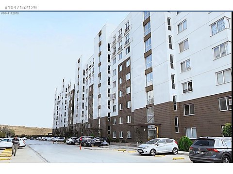 Park Vadi Evleri Batıkent 1+1 Satılık Daire İlanları