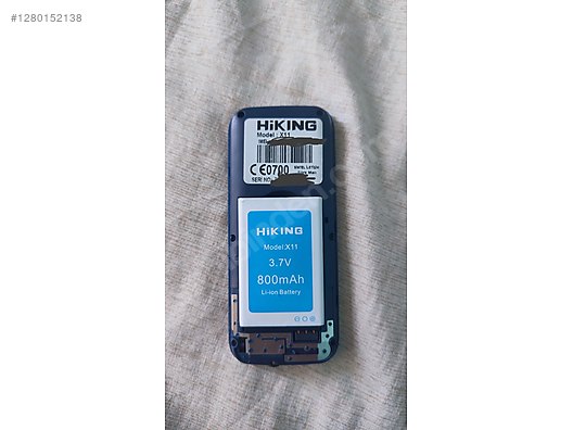 Used & Brand New Items / Cell Phones & Accessories / Cell Phones / Hiking / X11