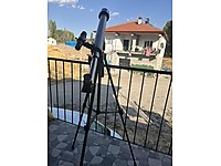 Teleskop gayet güzel yakınlaştırıyor #1268152139