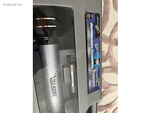 İkinci El ve Sıfır Alışveriş / Fotoğraf & Kamera / Teleskop / Mercekli (Refraktör)