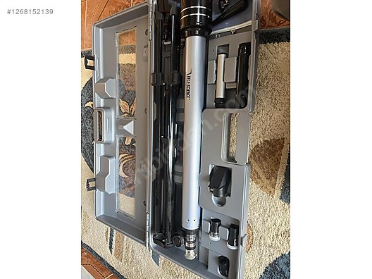 İkinci El ve Sıfır Alışveriş / Fotoğraf & Kamera / Teleskop / Mercekli (Refraktör)