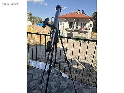 İkinci El ve Sıfır Alışveriş / Fotoğraf & Kamera / Teleskop / Mercekli (Refraktör)
