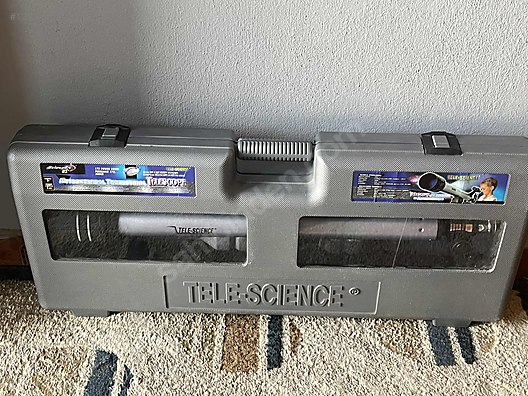 İkinci El ve Sıfır Alışveriş / Fotoğraf & Kamera / Teleskop / Mercekli (Refraktör)