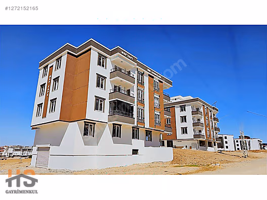 HS GAYRİMENKUL | SATILIK 2+1 | OTURUMA HAZIR ARA KAT #1272152165