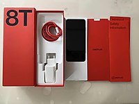Oneplus 8T