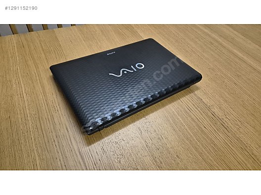 Sony / Sony VAIO i5-2430M 15,6 laptop sahibinden.comda - 1291152190