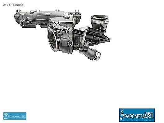 Otomobil & Arazi Aracı / Motor / 11657636784 11655A14810 TURBO F