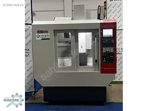 DMD nunew 2nd single Eh! コンプリートセット CNC Freze - Metal İşleme Endüstri Makineleri - 1290152214