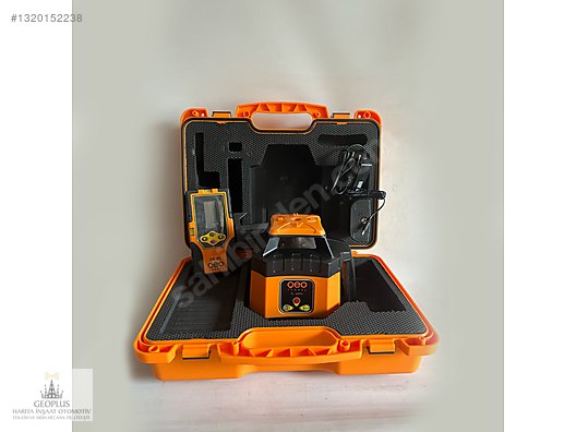 GEO FENNEL FL 220HV + FR 45 Dedektörlü Lazer Nivo (ALMAN