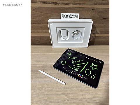 Apple / iPad Air 5 / iPad Air 5 / 256 GB / Apple Pencil 2 on