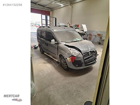 İL DIŞI2011 - TOFAŞ-FIAT DOBLO COMBI 1.3 90 M.JET...