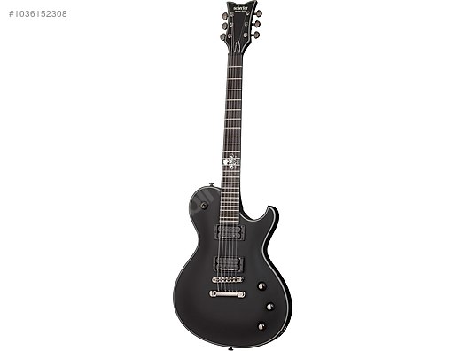 schecter blackjack sls solo 6 passive