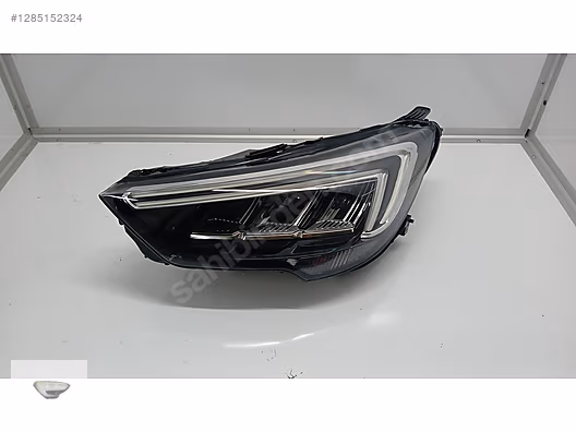 Opel Crossland X Sol Ön Far Orjinal Psa Marka YQ00709680 #1285152324