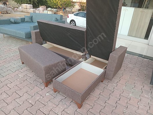 Used & Brand New Items / Home Decor / Furniture / Den & Living Room / Corner Set