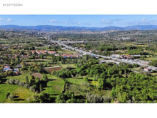 YAZICIOĞLU'NDAN SATILIK GECEN MH. 2.051M2 TARLA #1247152364