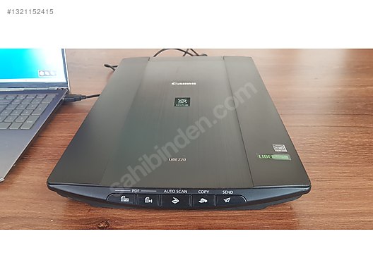 Tarayıcı / Süper kalitede Canon CanoScan Lide 220 USB Scanner