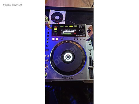 CDJ 850 2 Adet EN UYGUN FİYAT BUGUN ACIL SON FIYAT sahibinden