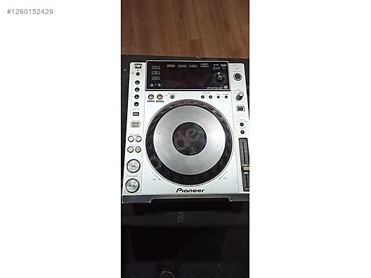 CDJ 850 2 Adet EN UYGUN FİYAT BUGUN ACIL SON FIYAT sahibinden