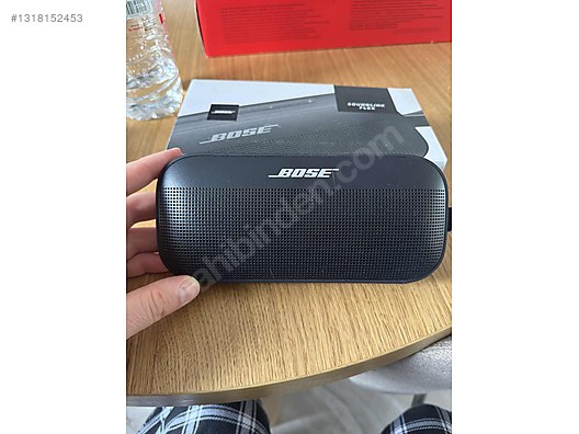 Bose Bluetooth Hoparlör - 1318152453