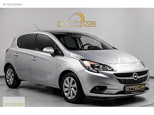 Opel / Corsa / 1.4 / Enjoy / OTTOCAR'dan 2019 OPEL CORSA 1.4 OTOMATİK  95.000 KM at  - 1103152463