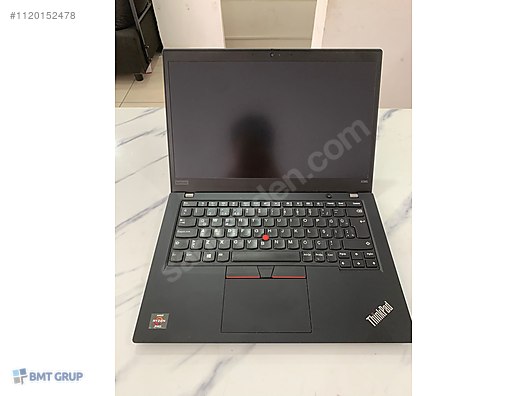 Lenovo Thinkpad X395 Ryzen5 PRO 3500U-