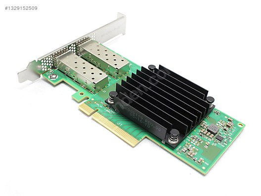 NVIDIA Mellanox MCX512A-ACAT ConnectX-5 EN Dual Port 10/25GbE on
