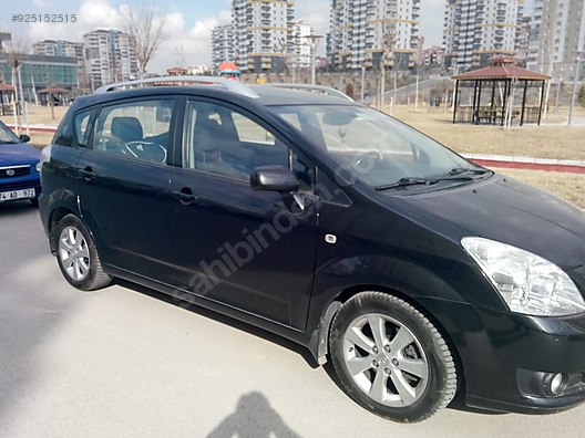 toyota corolla 1 6 elegant verso orjinal toyota corolla verso at sahibinden com 925152515