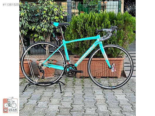 Bianchi via nirone cheap 7 alu 105