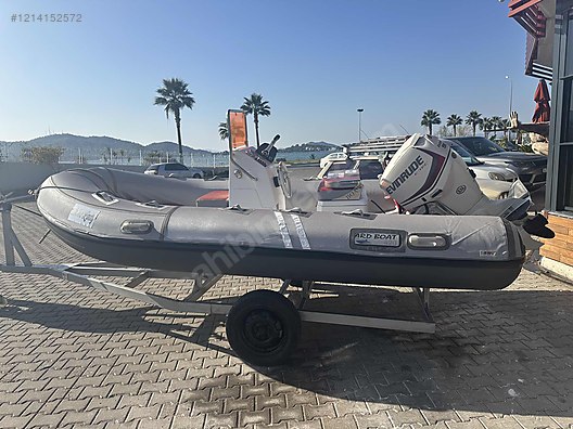 FIIRSAT BOAT LİMAN KAYITLI 4.20 90 HP EVİNRUDE MOTOR - Türkiye'nin ...