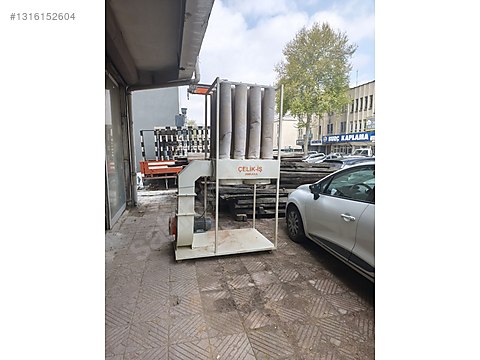 Toz Emici - Ahşap & Mobilya Endüstri Makineleri - 1316152604
