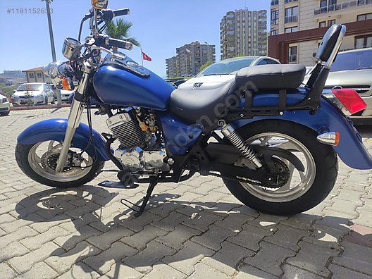 Kangda Diğer Modeller 2006 Model Chopper / Cruiser Motor Sahibinden ...