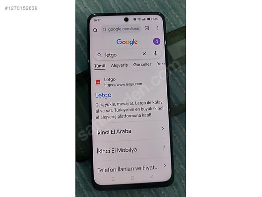 İkinci El ve Sıfır Alışveriş / Cep Telefonu & Aksesuar / Cep Telefonu / Realme / C55