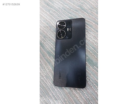 İkinci El ve Sıfır Alışveriş / Cep Telefonu & Aksesuar / Cep Telefonu / Realme / C55