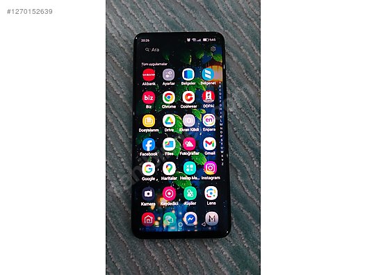 İkinci El ve Sıfır Alışveriş / Cep Telefonu & Aksesuar / Cep Telefonu / Realme / C55