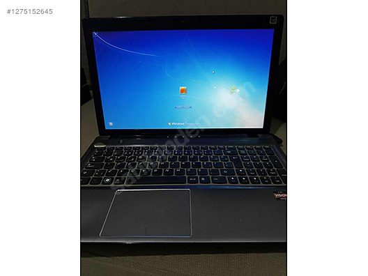 Lenovo / Lenovo ideapad z585 sahibinden.comda - 1275152645