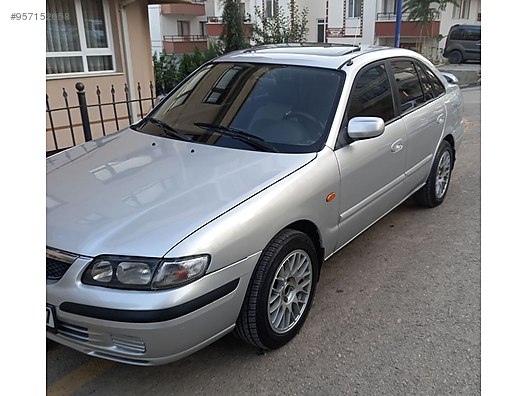 mazda 626 2 0 mazda 626 1998 model sunroof sahibinden comda 957152658