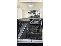 ASROCK X870E NOVA RGB AMD X870 Soket AM5 DDR5 8200MHz (OC) M.2 #1263152664