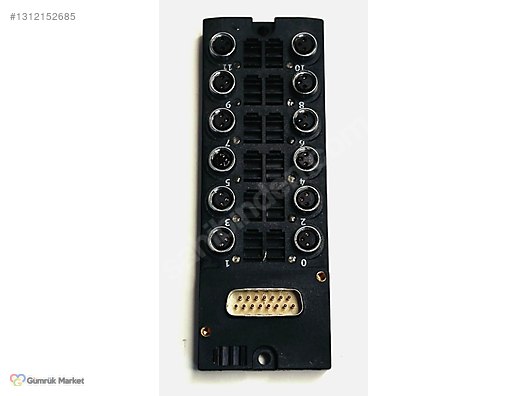FESTO MPV-E/A12-M8 177670 Multi-Pin Distributor - Festo Programlayıcı ...