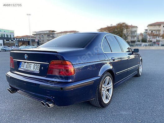 bmw 5 serisi 528i standart sahibinden bmw 528i 193 hp hasar kayitsiz cift recaro hafiza elk sahibinden comda 966152705