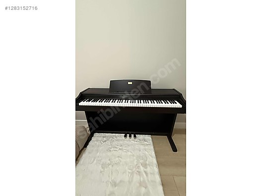 Satılık Casio STEREO SAMPLING AP-33 dijital Piyano - Piyano ve Tuşlu Çalgılar sahibinden.com'da