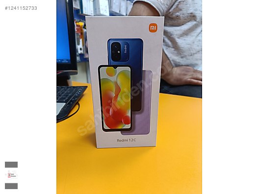 Used & Brand New Items / Cell Phones & Accessories / Cell Phones / Xiaomi / Redmi 12C