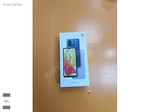 Used & Brand New Items / Cell Phones & Accessories / Cell Phones / Xiaomi / Redmi 12C