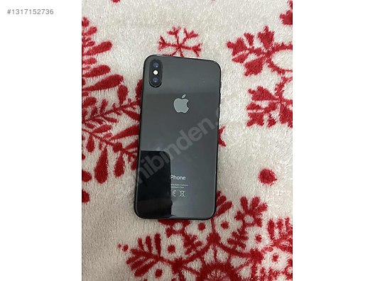 Apple / iPhone XS / BU FİYATA BU CİHAZ KACMAZZZZZZ İPHONEXS
