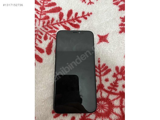 Apple / iPhone XS / BU FİYATA BU CİHAZ KACMAZZZZZZ İPHONEXS