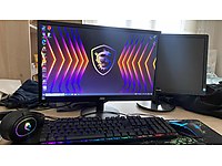 MSİ OYUNCU BİLGİSAYARI