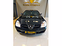 2006 Mercedes-Benz SLK 200 Kompresör 1,8 #1270152775