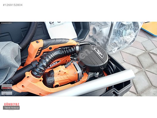 MAX EXTRA MX7285 TOZ EMİŞLİ ALÇIPAN ZIMPARA MAKINASI SIFIR ÜRÜN