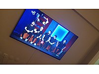 senna 50 inch televizyon