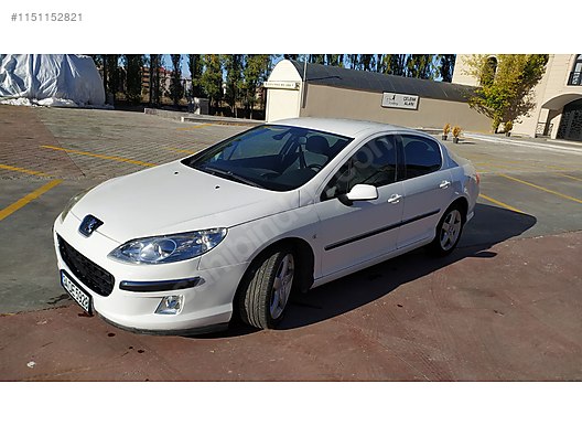 Peugeot / 407 / 2.7 HDi / Coupe / 2006 PEUGEOT 407 COUPE 2.7 HDİ 204 HP at   - 1089828279